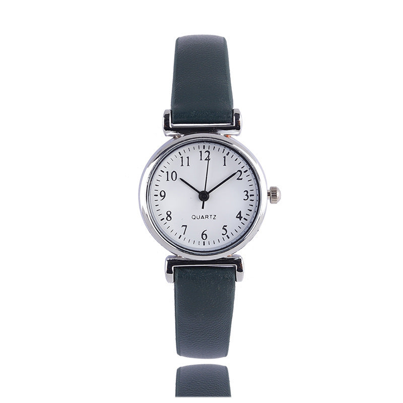 Fine-belt small dial digital watch Limorista