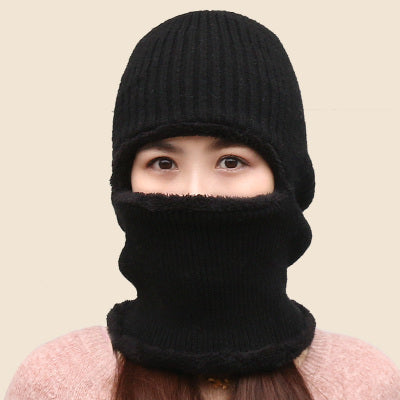Wool Headset For Middle-Aged And Elderly Women Limorista