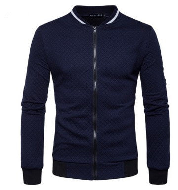 Stand Neck Men Jacket Limorista