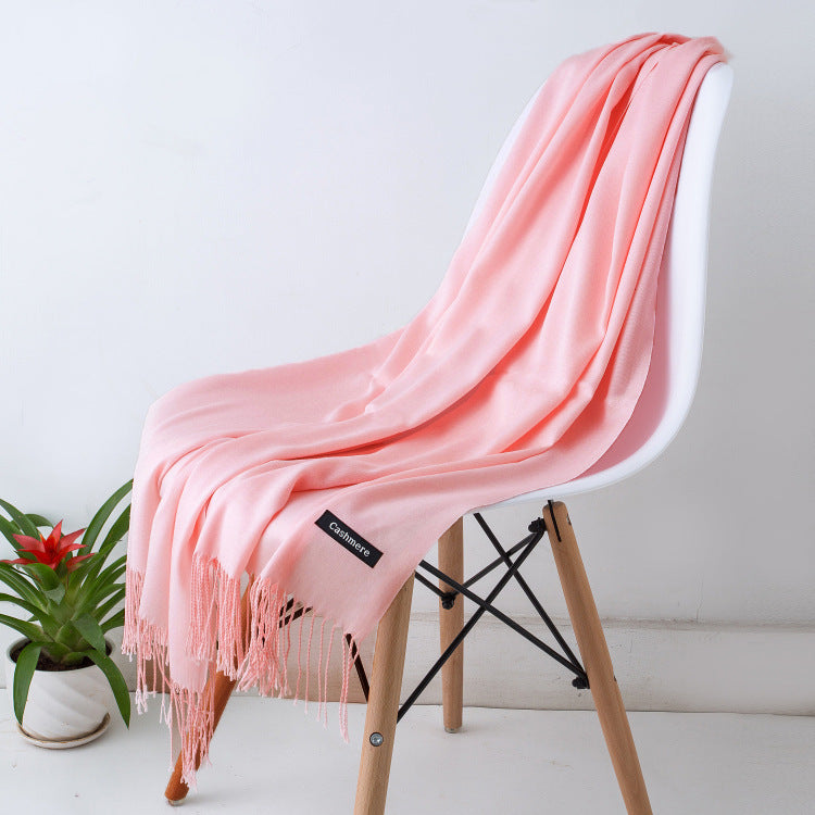 Thin Spring And Summer Long Air-conditioned Shawl Limorista