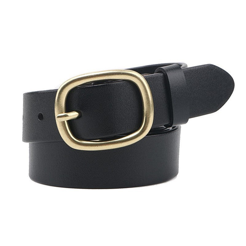 Vintage fashion carved belt Limorista