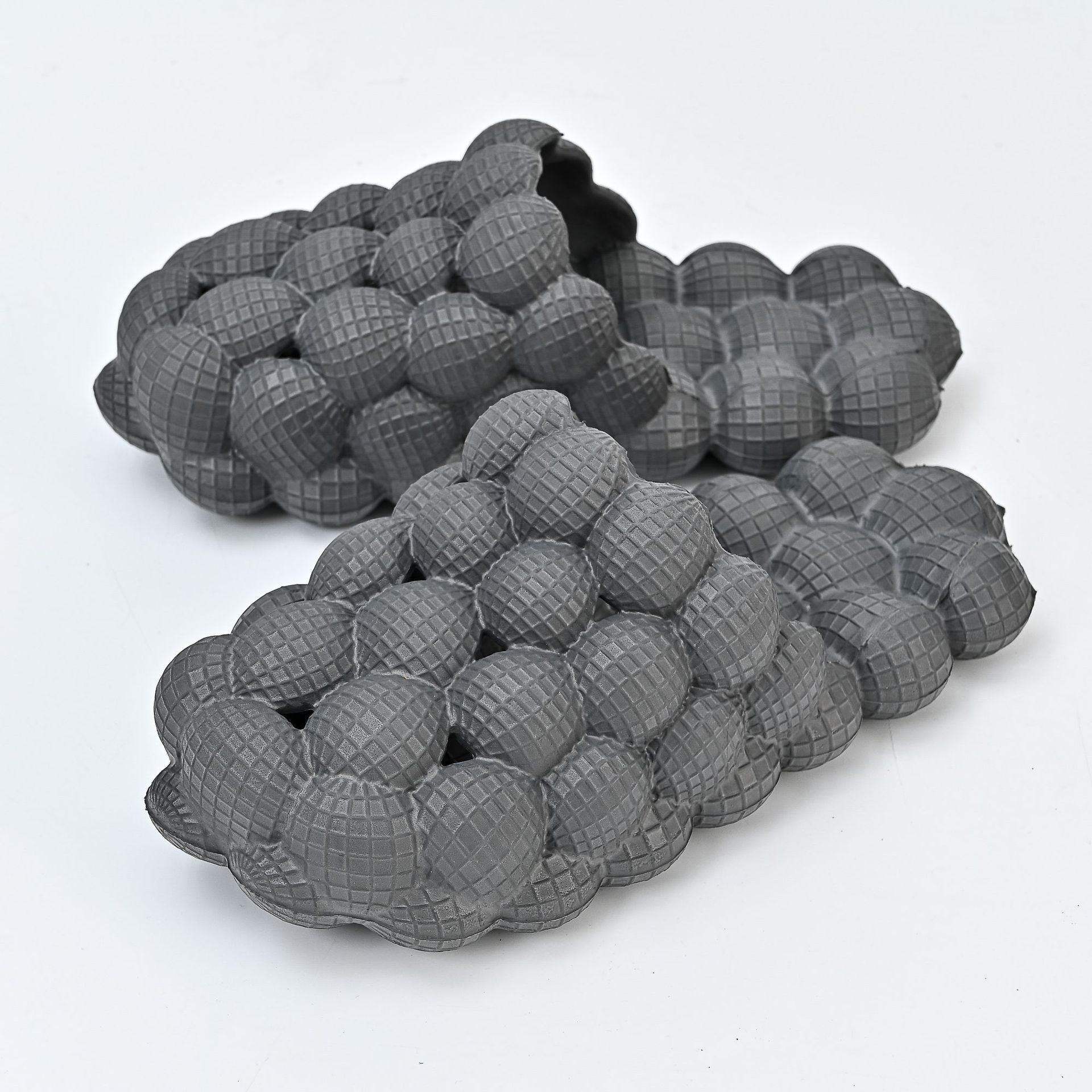 New Summer Fashion Massage Mesh Bubble Bathroom Slides Home Indoor Anti-Skid Shoes Limorista