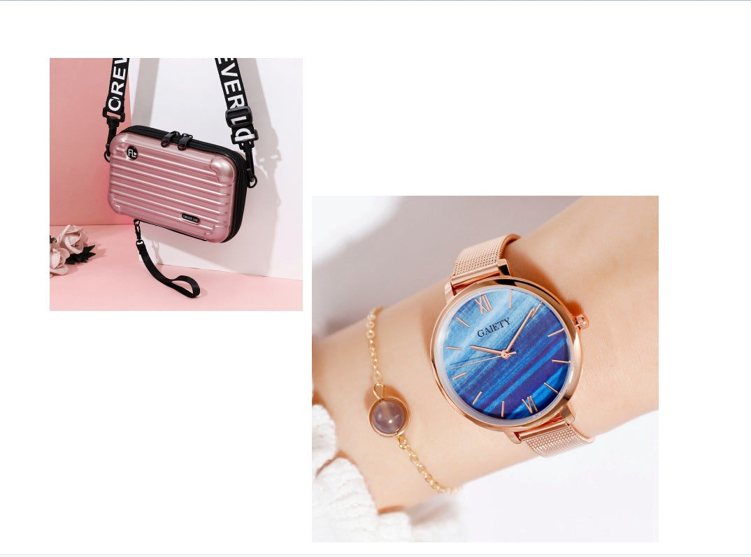 Mini suitcase mobile phone bag Limorista