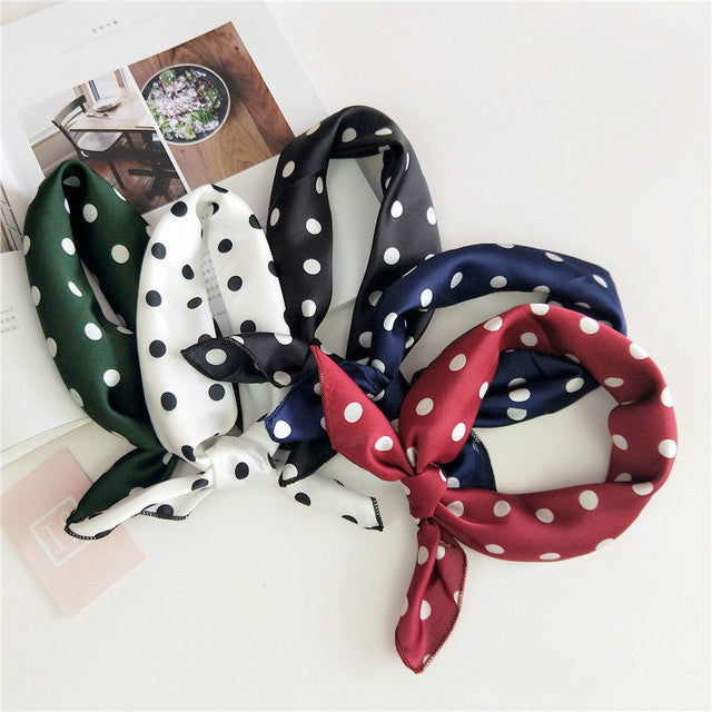 Printed scarf scarf Limorista