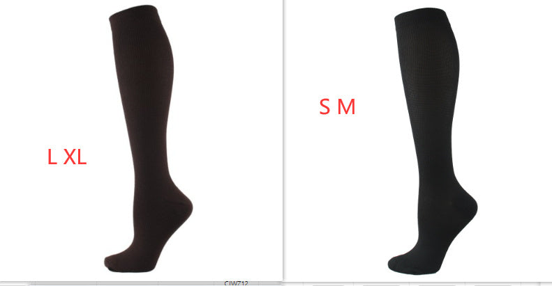 Copper Ion Sports Compression Socks Limorista