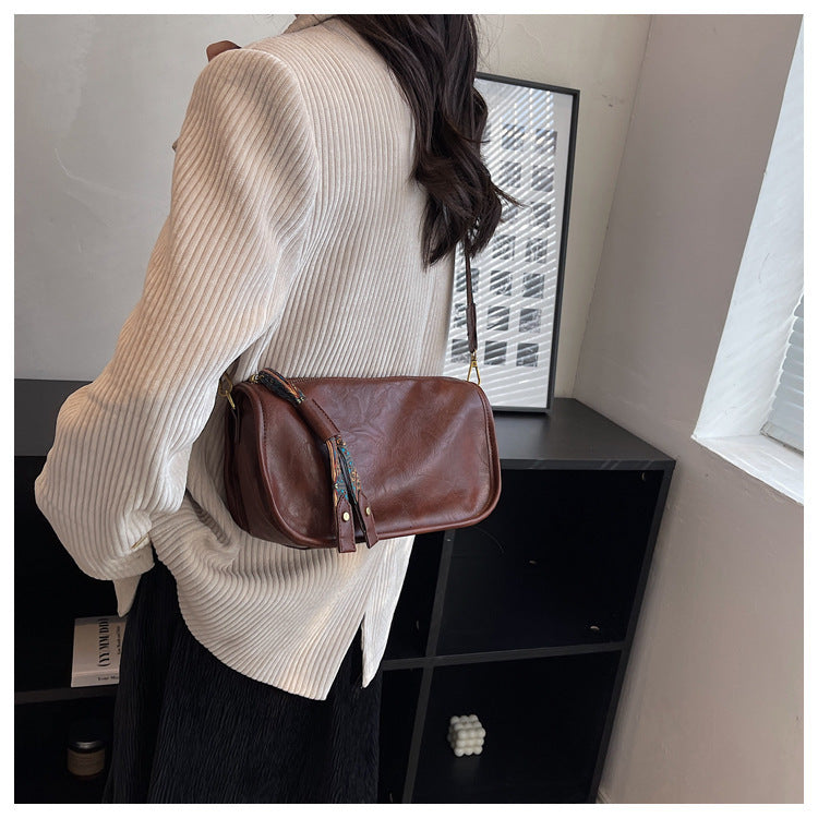 Broadband Crossbody Bag Niche Internet Celebrity Pillow Limorista