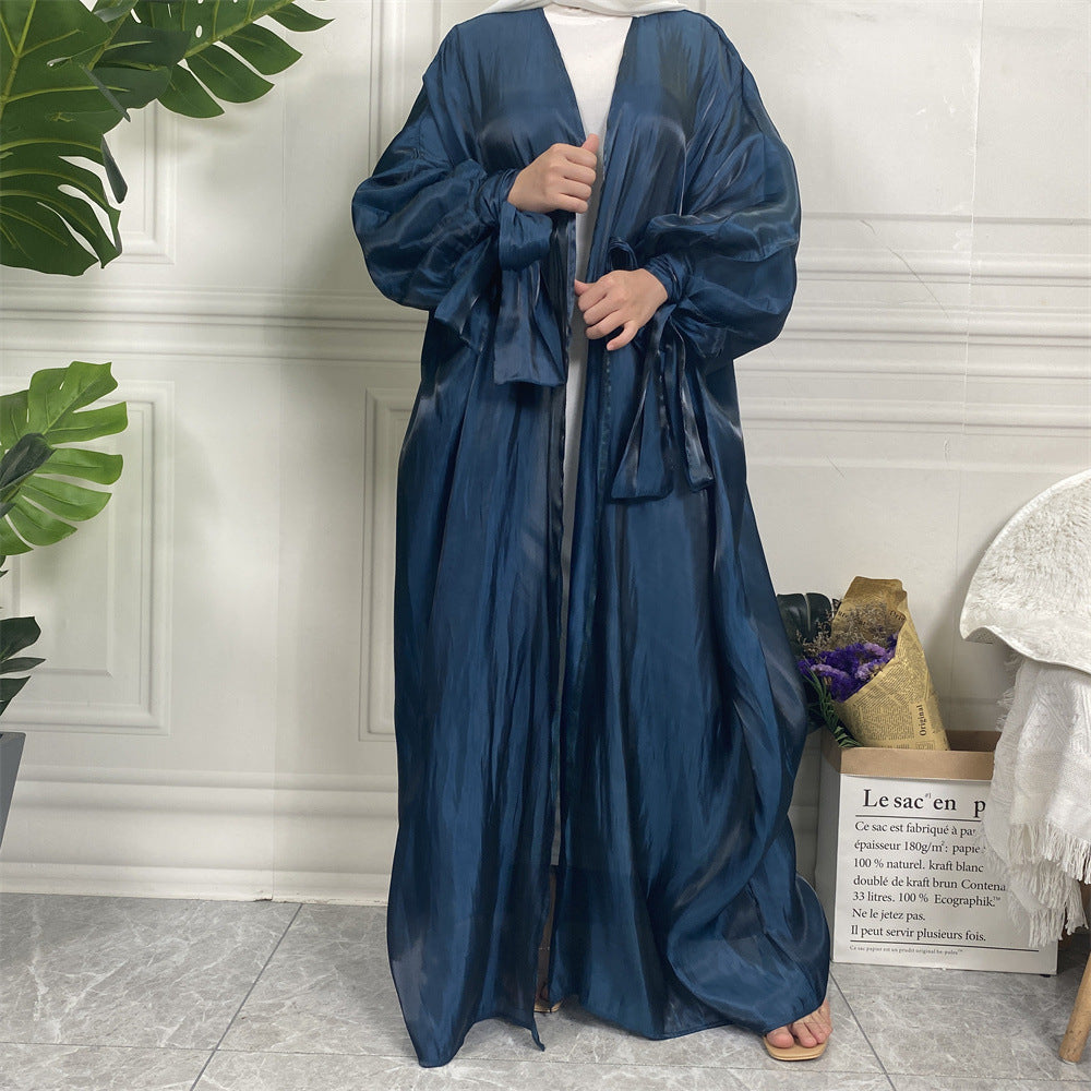 Fashion Arab Cardigan With Robe Limorista