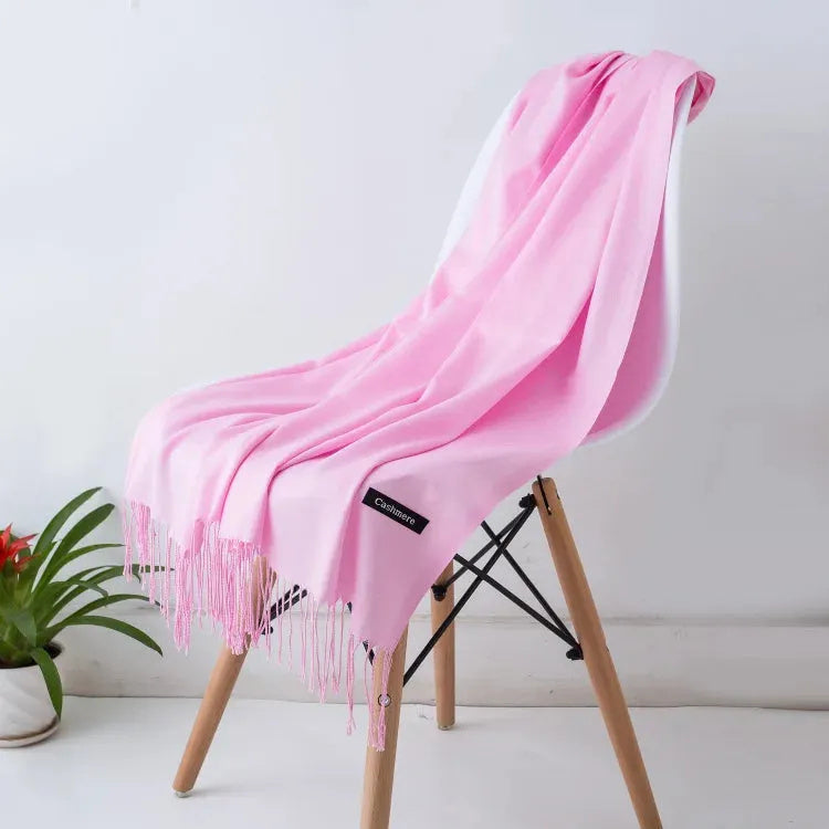 Thin Spring And Summer Long Air-conditioned Shawl Limorista