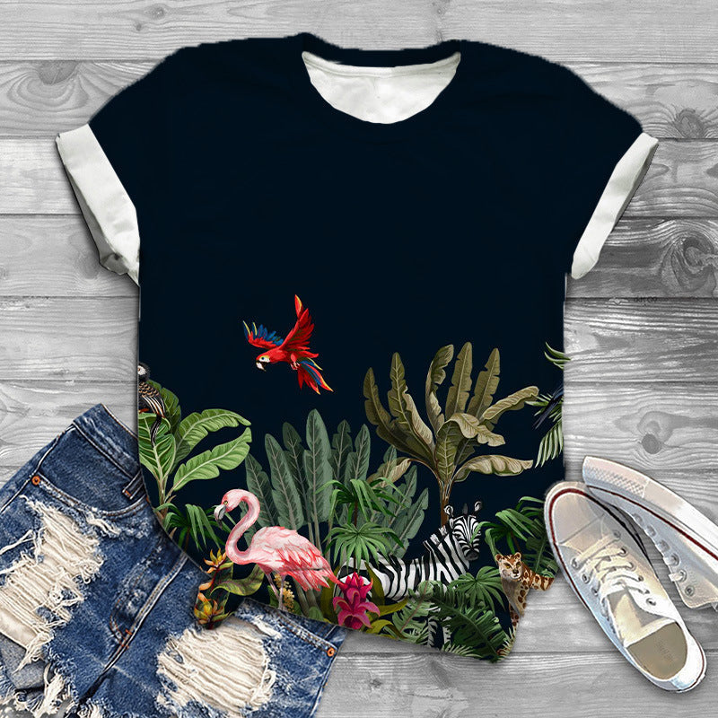 Printed Women&