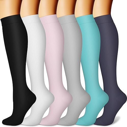 Outdoor Sports Long Tube Pressure Socks Limorista