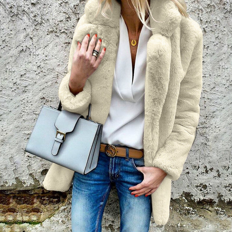 Lapel women&