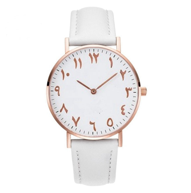 Arabian belt quartz watch ladies watch Limorista