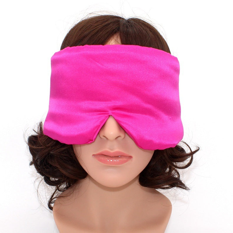 Oversized Double-sided Silk Blindfold Silk Women Promote Sleep Limorista