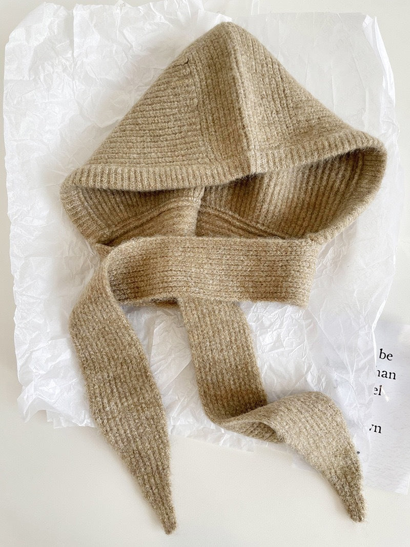 Winter Knitting Warm Wool Hat Limorista