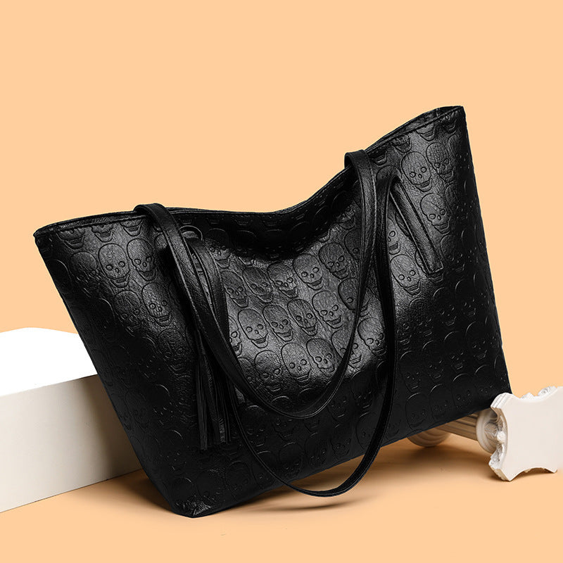 Fashion Large Capacity One-shoulder Tote Women&