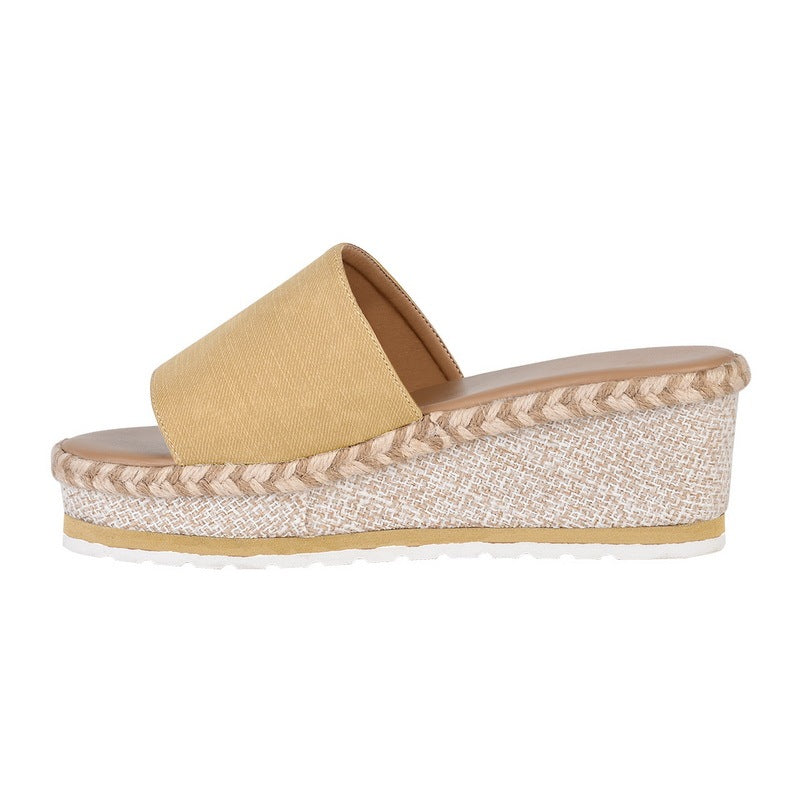 Platform sandals wedge heels fashion sandals Limorista