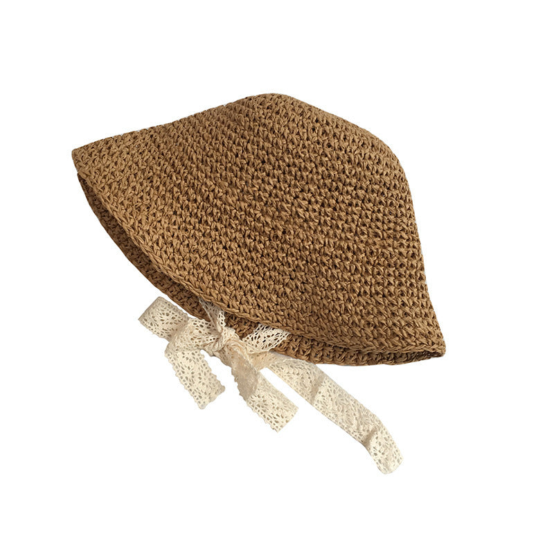 Visor sun hat lace lace hat Limorista