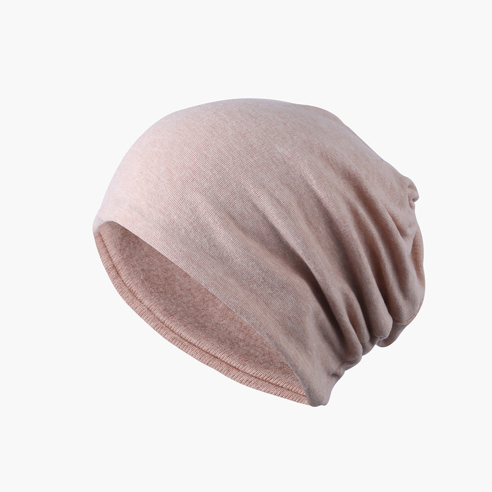 Warm Light Board Turban Hat Men And Women Limorista