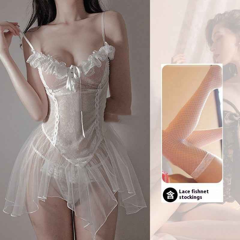 Limorista - Uniform Seductive Perspective Passion Suit