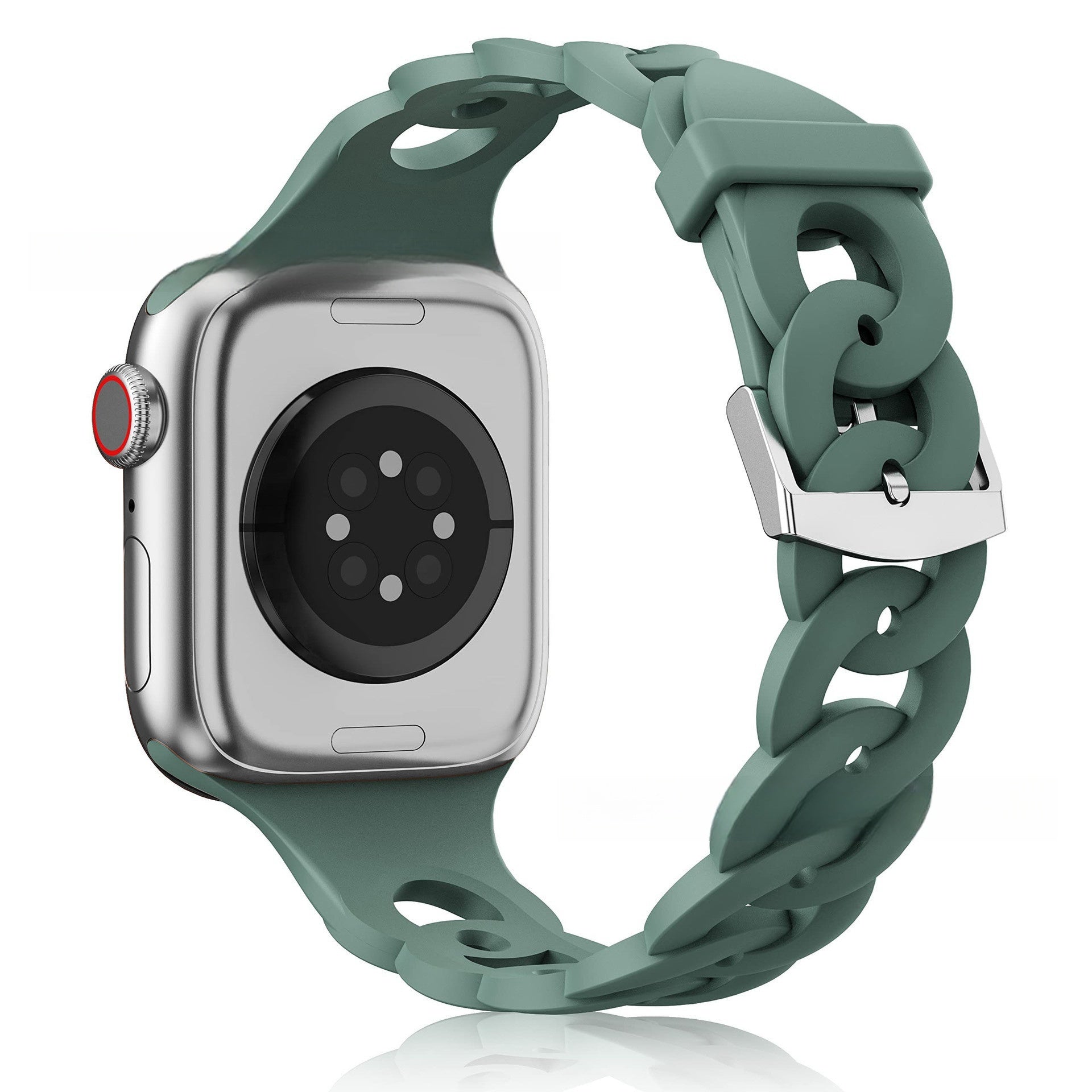 Fashion New Bracelet Silicone Ring Strap Limorista