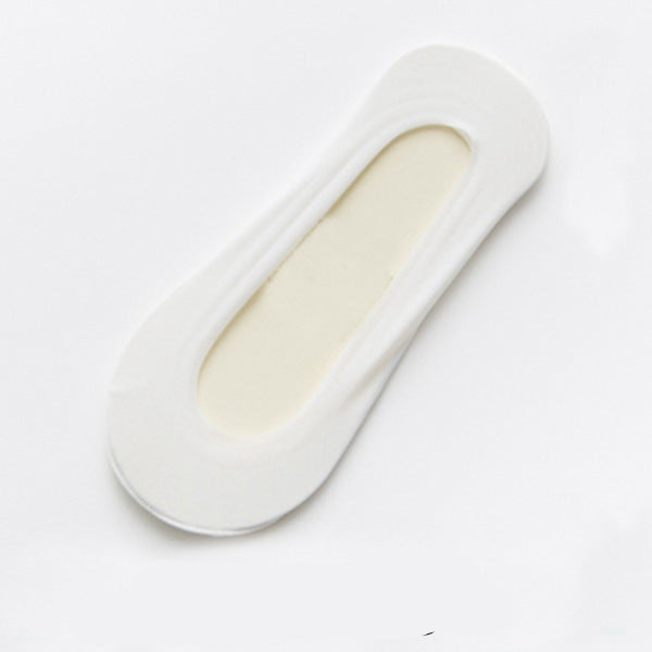 Shallow Mouth Socks One-piece Ice Silk Invisible Socks Limorista