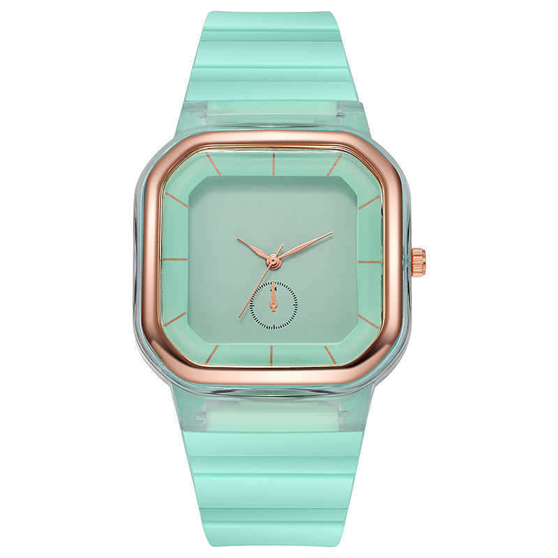 Neutral Watch Ladies Simple Fashion Steel Belt Quartz Limorista