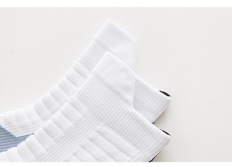 Middle tube basketball socks Limorista