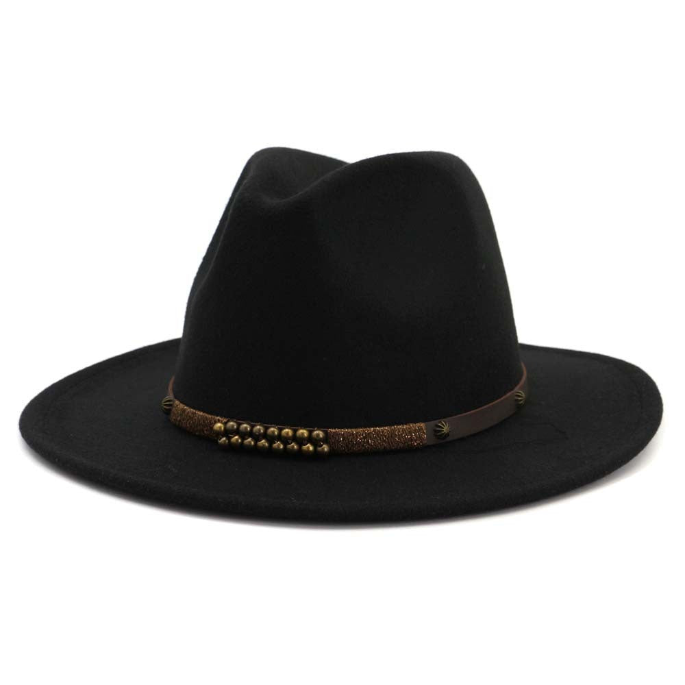 Woolen jazz hat Limorista