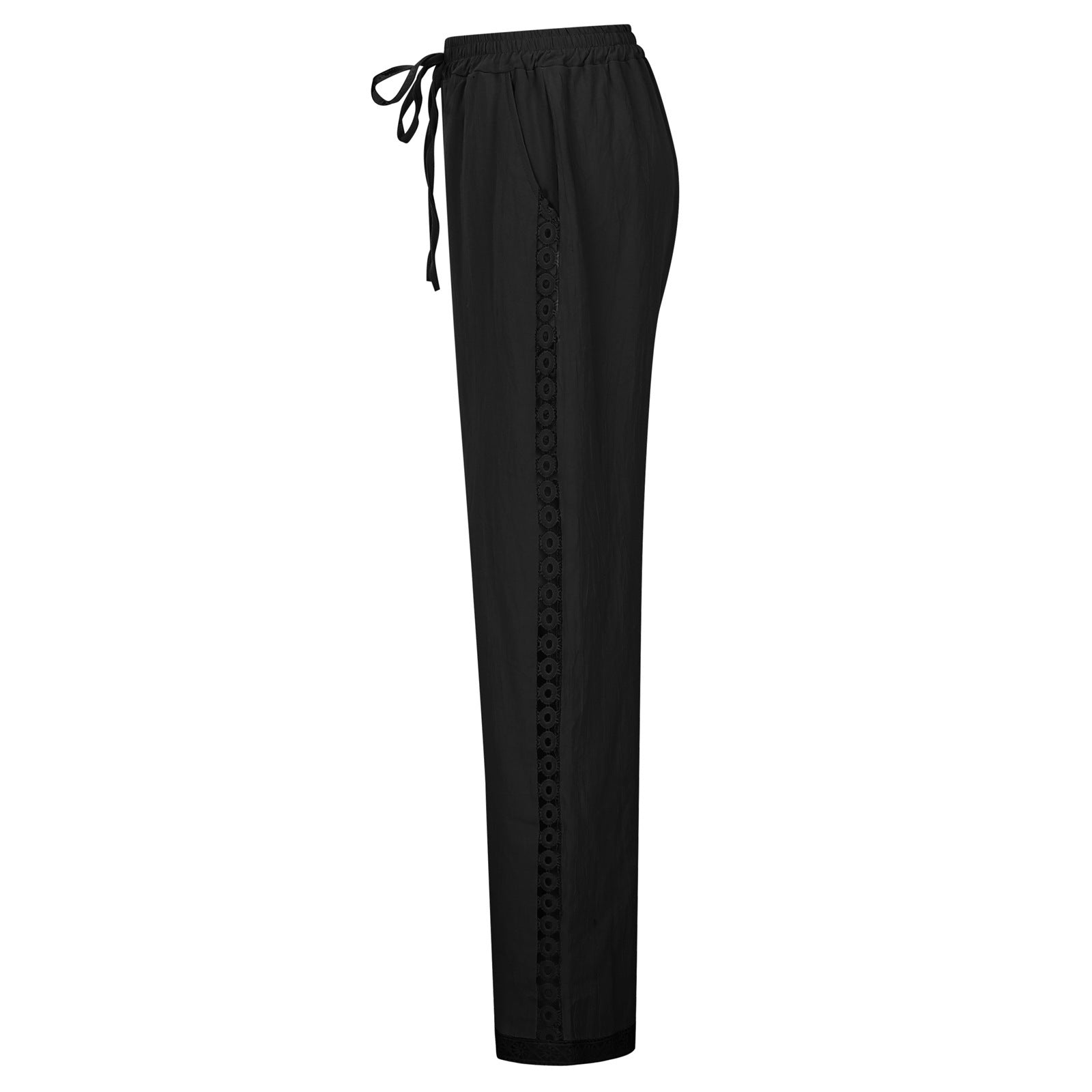Beauty Clothing Loose Wide-leg Pants Casual Limorista