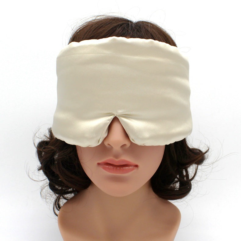 Oversized Double-sided Silk Blindfold Silk Women Promote Sleep Limorista