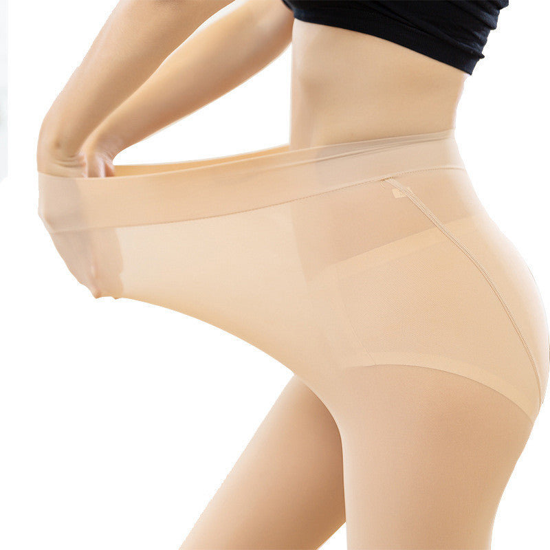 Durable, Non-Breakable, Anti-Snagging Silk Stockings With Thin Legs In Spring And Autumn Limorista