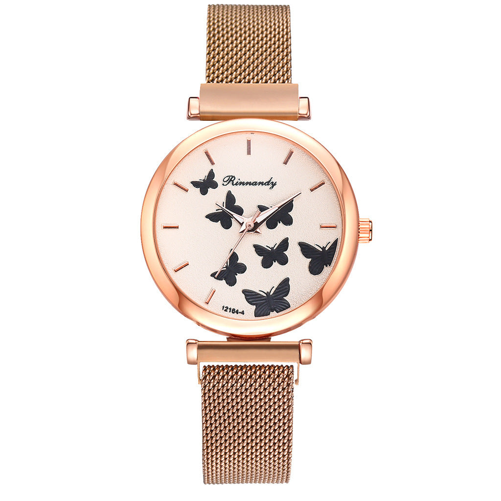 Magnet buckle leisure watch Limorista