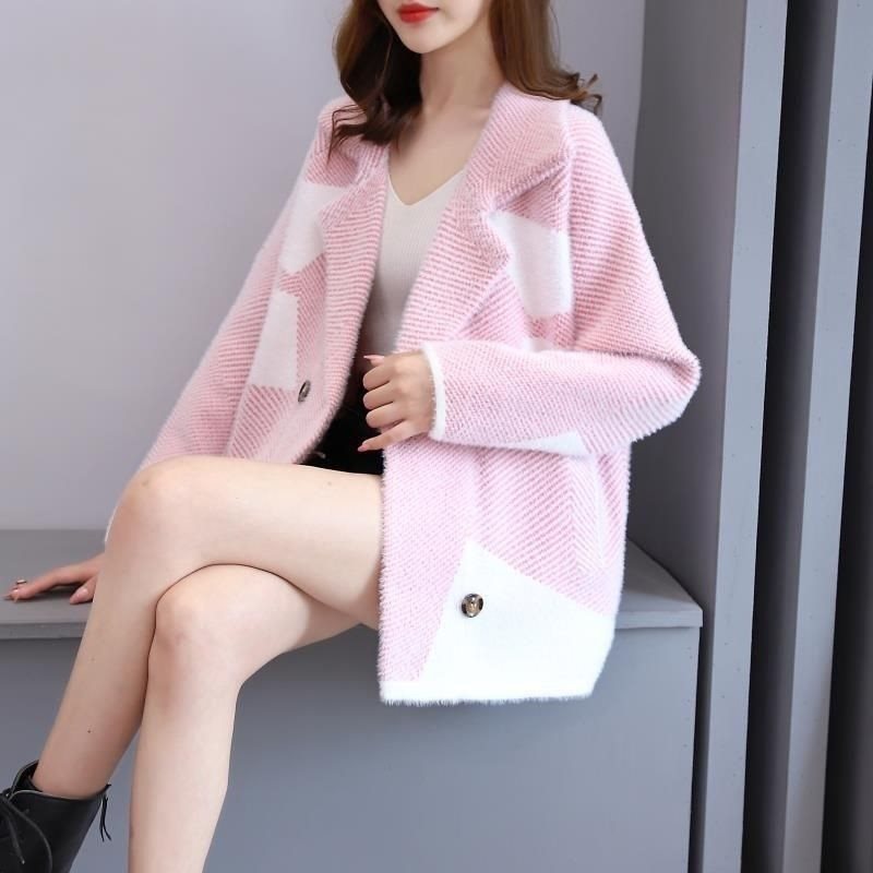Mink Fur Women&