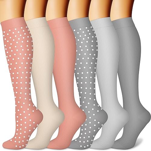 Outdoor Sports Long Tube Pressure Socks Limorista