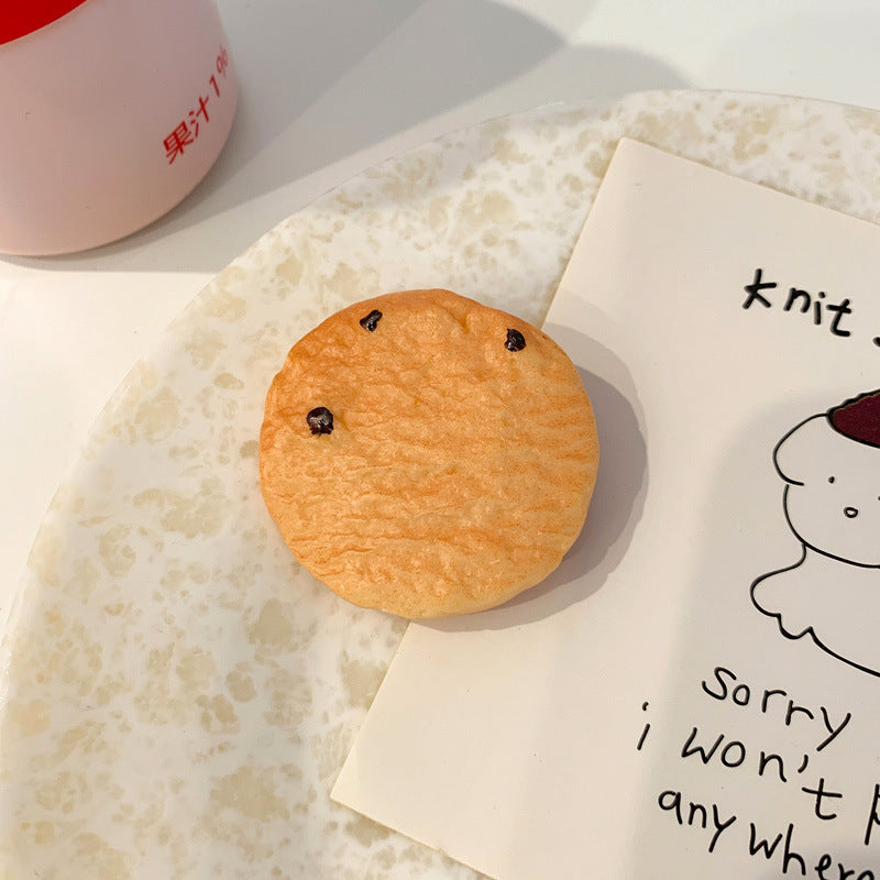 Biscuit Side Clip Hairpin Interesting And Funny Limorista
