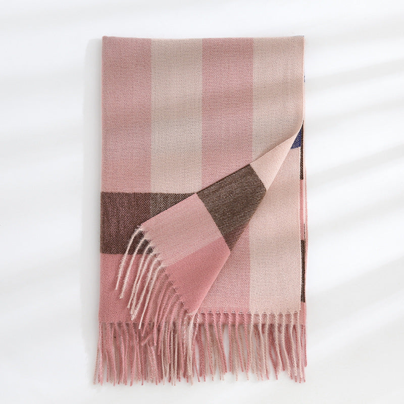 Fashion Scarves For Women In Autumn And Winter Limorista