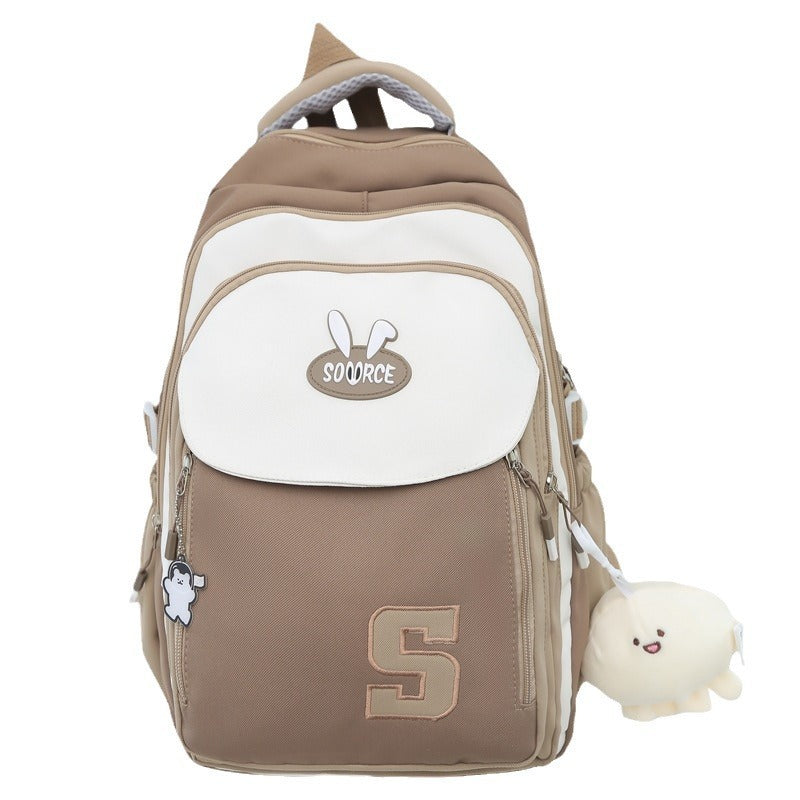 Harajuku Large Capacity Primary School Student Junior&