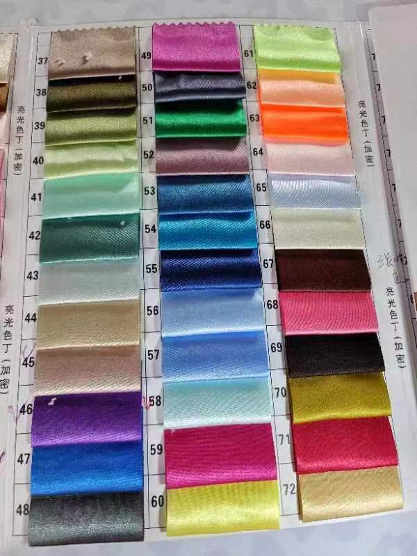 Encrypted Satin Silk Plain Satin Confinement Household Hair Care Lace-up Nightcap Limorista