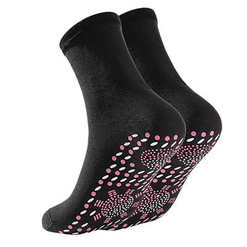 Self-heating Socks Foot Massage Thickened Middle Limorista