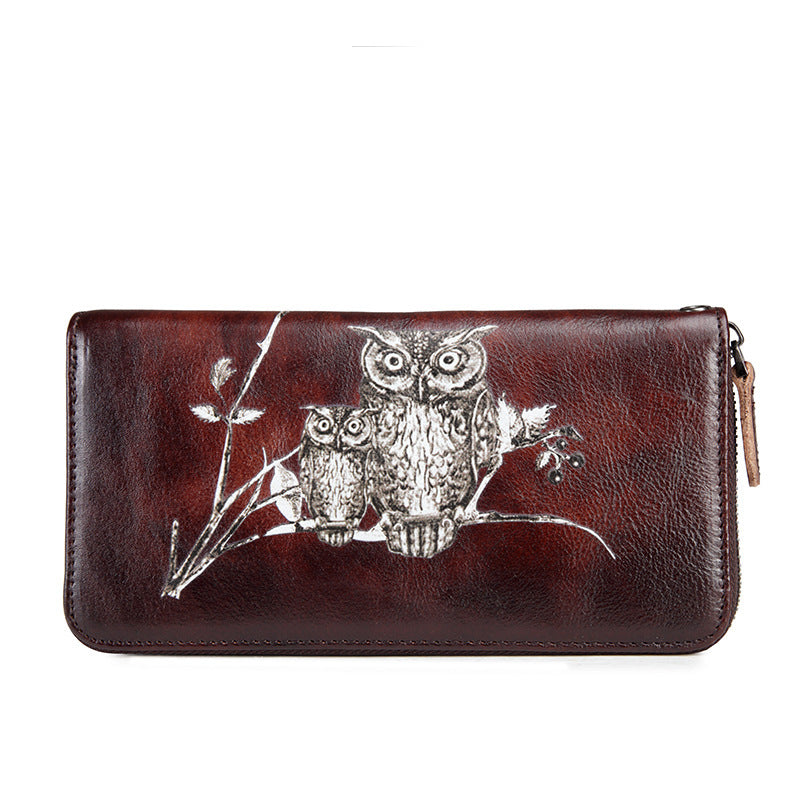 Korean Retro Large Capacity Female Handbag Limorista