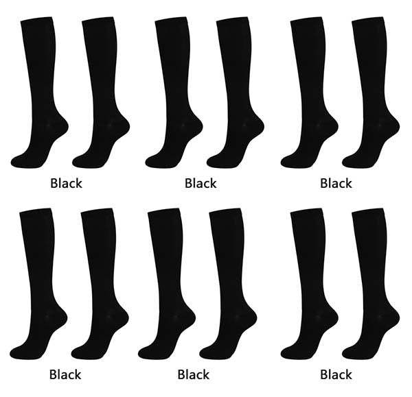 Copper Ion Sports Compression Socks Limorista