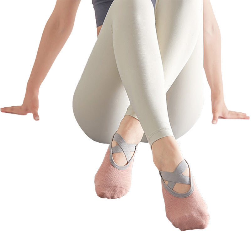 Professional Yoga Socks Women&