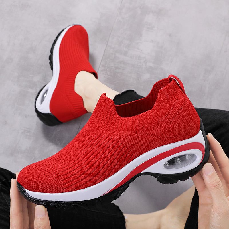 Multifunctional Summer Air Cushion Running Shoes Comfortable Breathable Sneakers Limorista