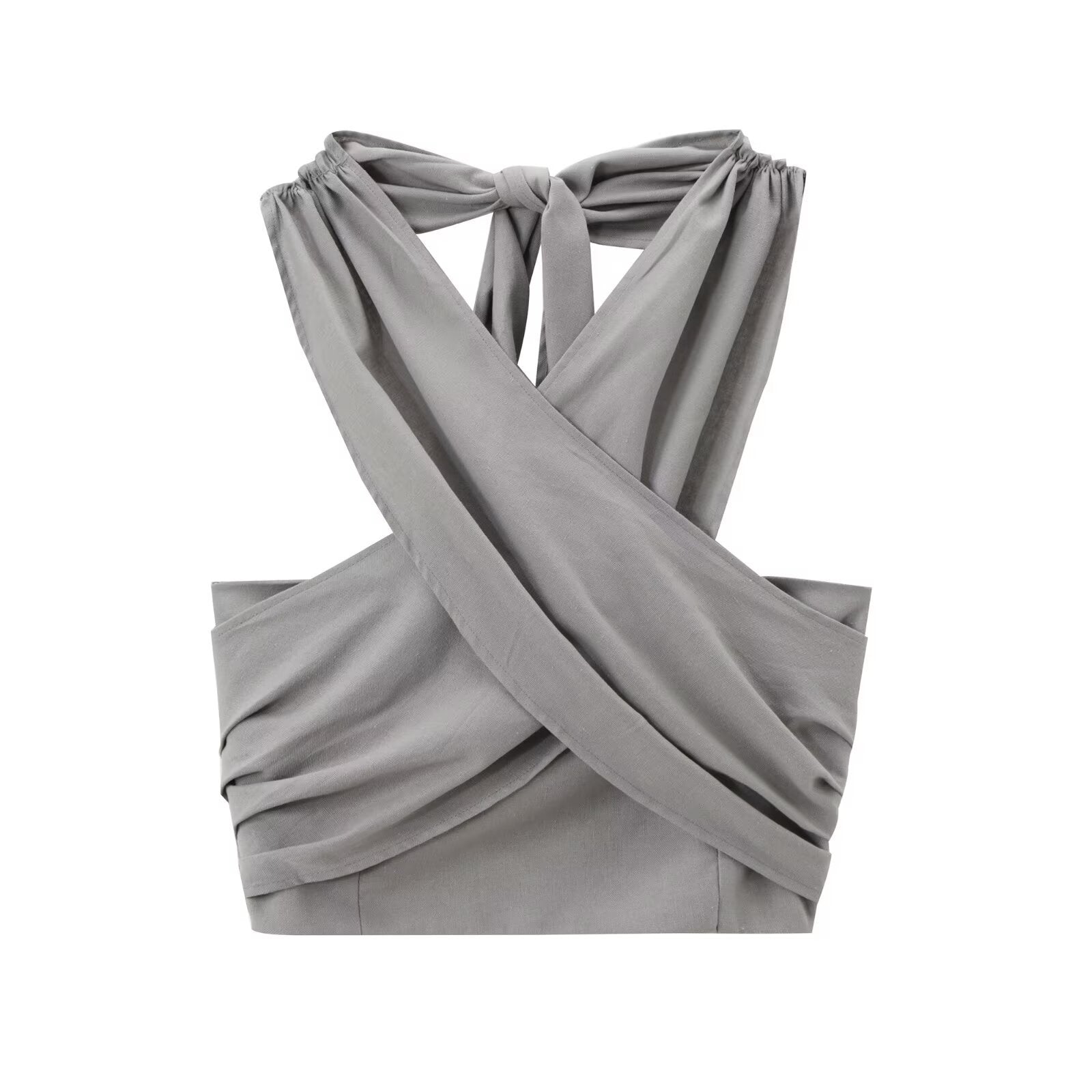 Tube Halter Multi-color Cool Top Limorista
