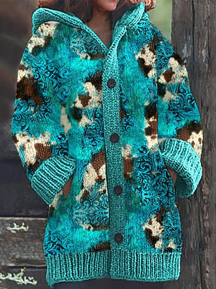 Ethnic Print Women&
