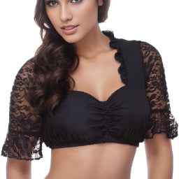 Limorista - White Ding Dong Clothing Germany Munich Beer Festival Clothing Top