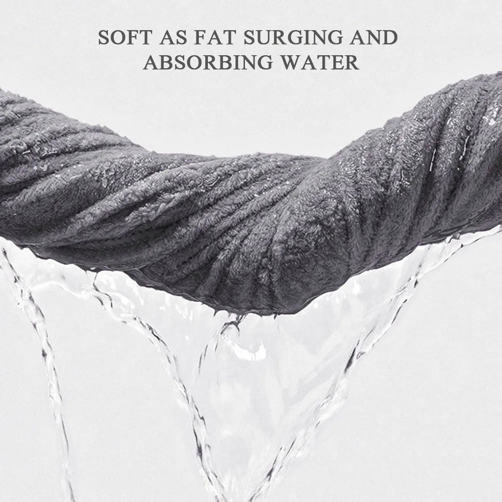 Limorista | Wuffy’s Quick-Dry Dog Bath & Warming Towel