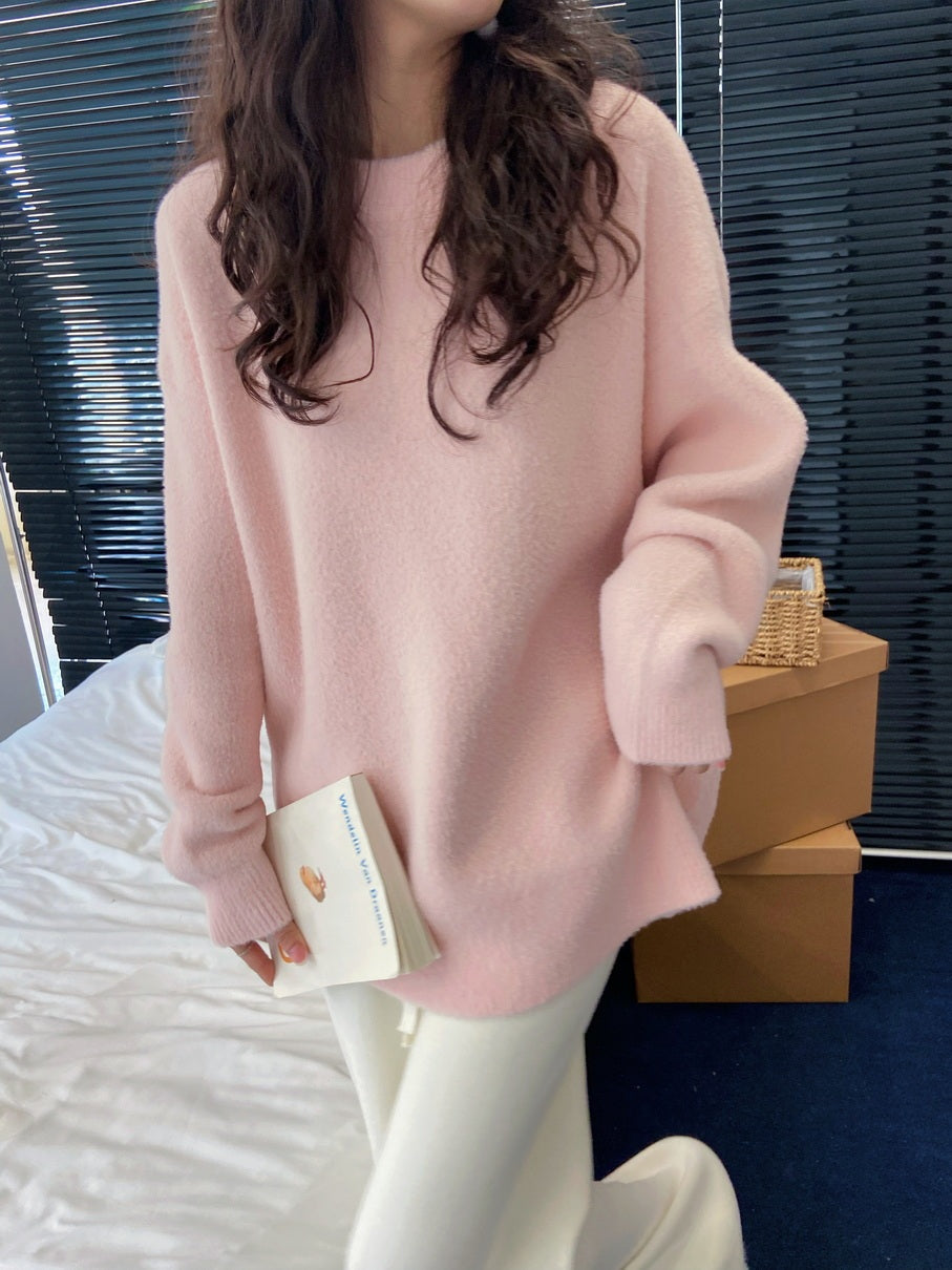 Limorista - Fashion Gentle Korean Sweater Woman