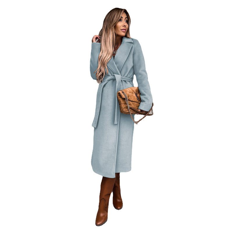 Autumn And Winter Women&