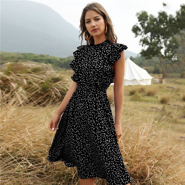 WoMeN SuMMer CHiffoN LoNG Dress Maxi Dresses Limorista